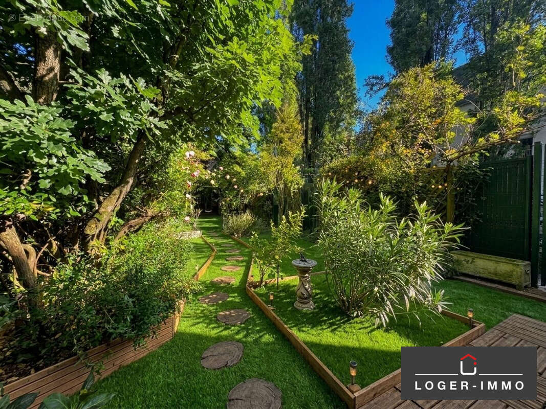 Maison à LE PERREUX-SUR-MARNE