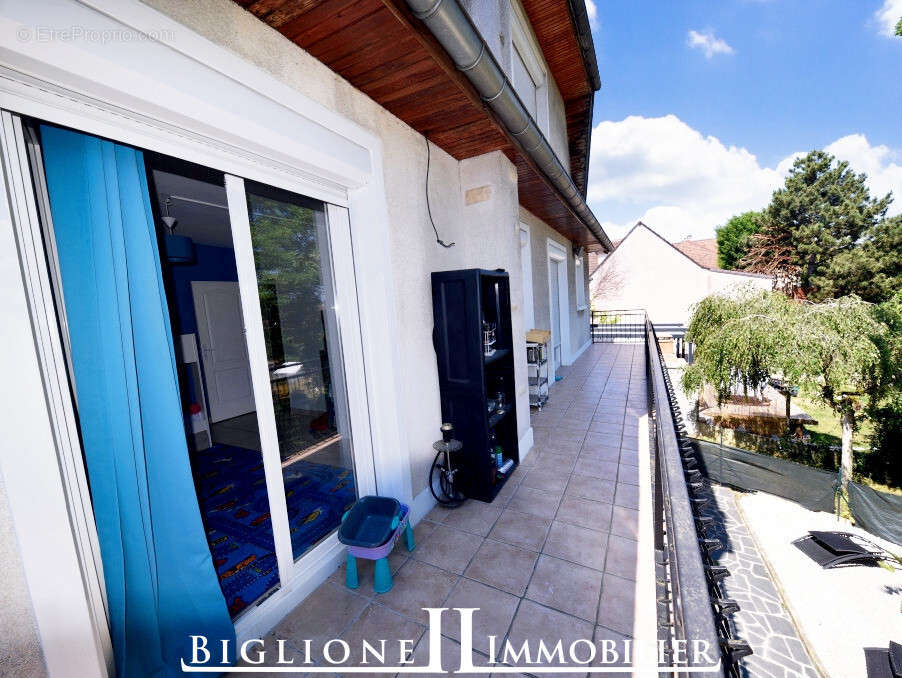 Appartement à MONTFERMEIL