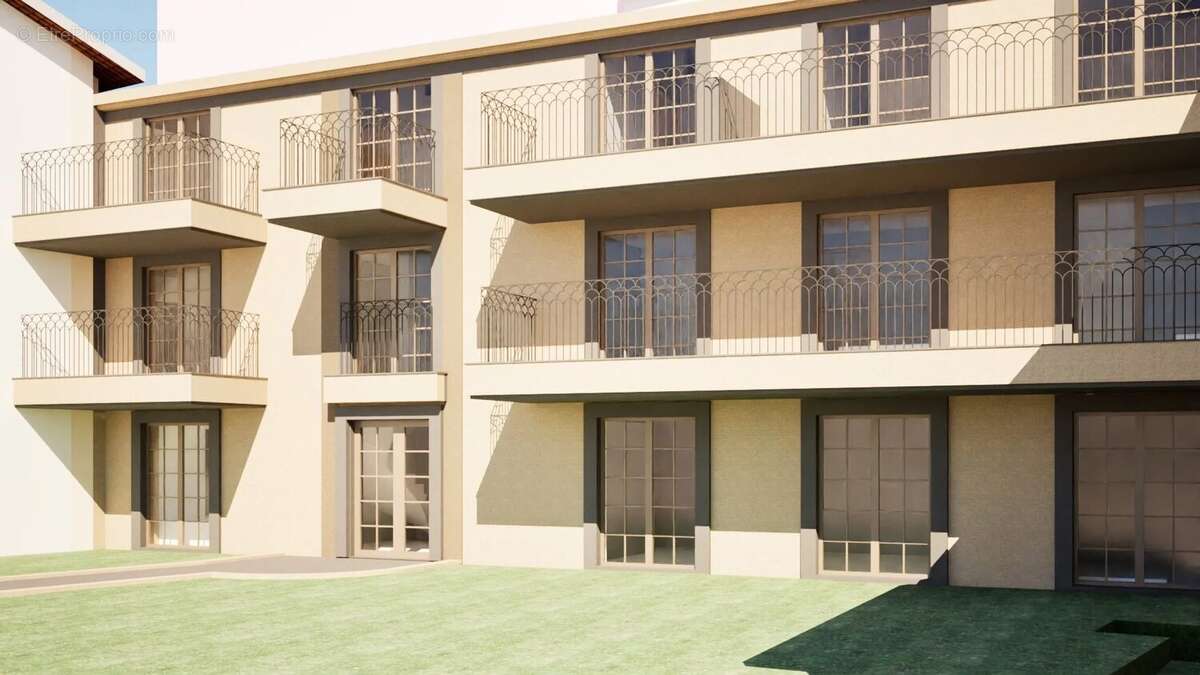 Appartement à BEAUSOLEIL