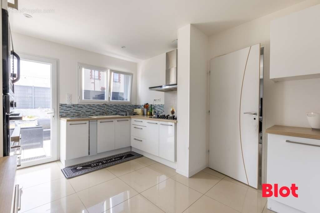 Maison à SAULNIERES