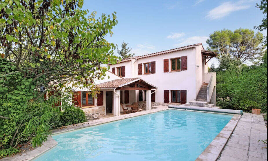 Maison à LORGUES