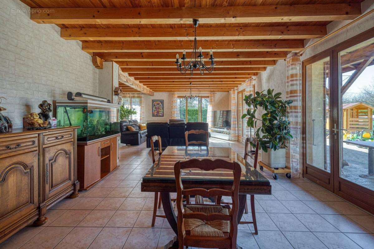 Maison 208 m² à Saint-Quentin-Sur-Isere  - photo 3