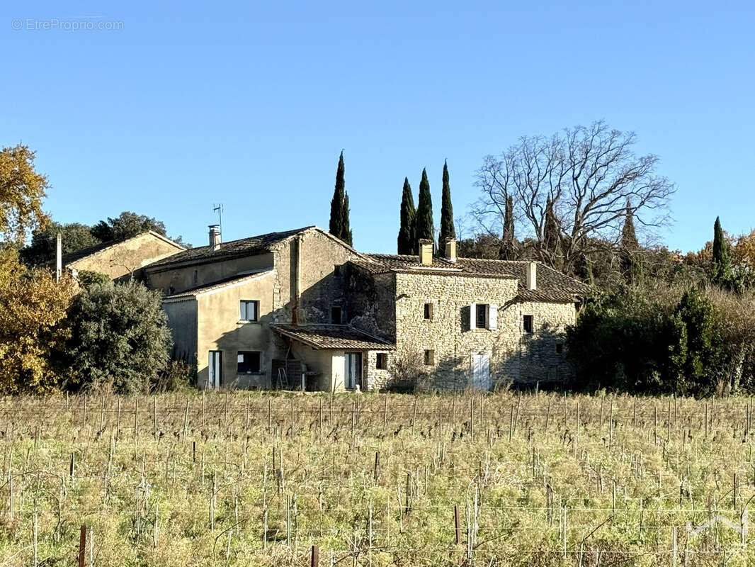 Maison à GRIGNAN