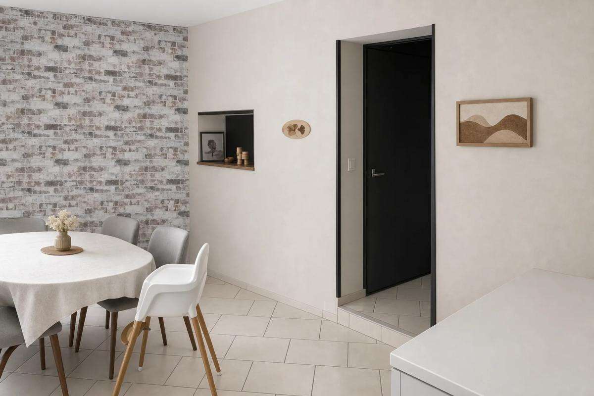 Maison à FELLETIN
