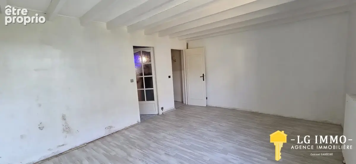Maison de bourg 176 m2,3 chambres, cour, piscine - photo 12
