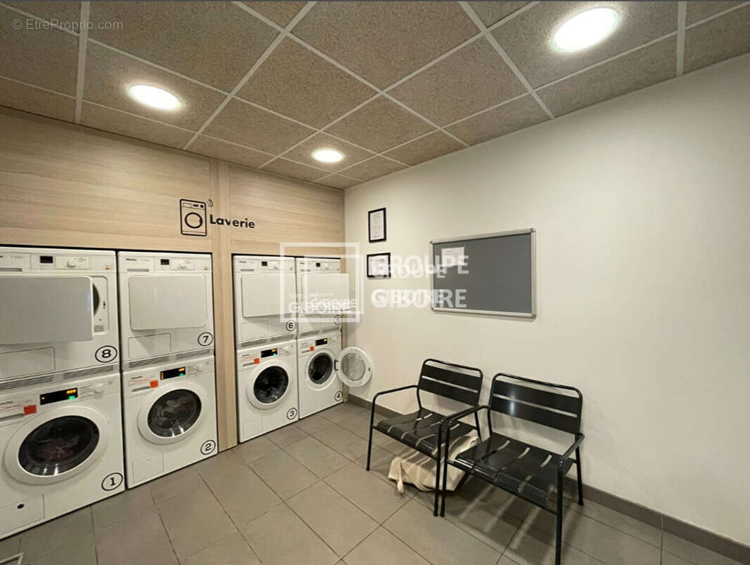A vendre - agence giboire  *exclusivite* appartement t1 rennes centre - photo 2