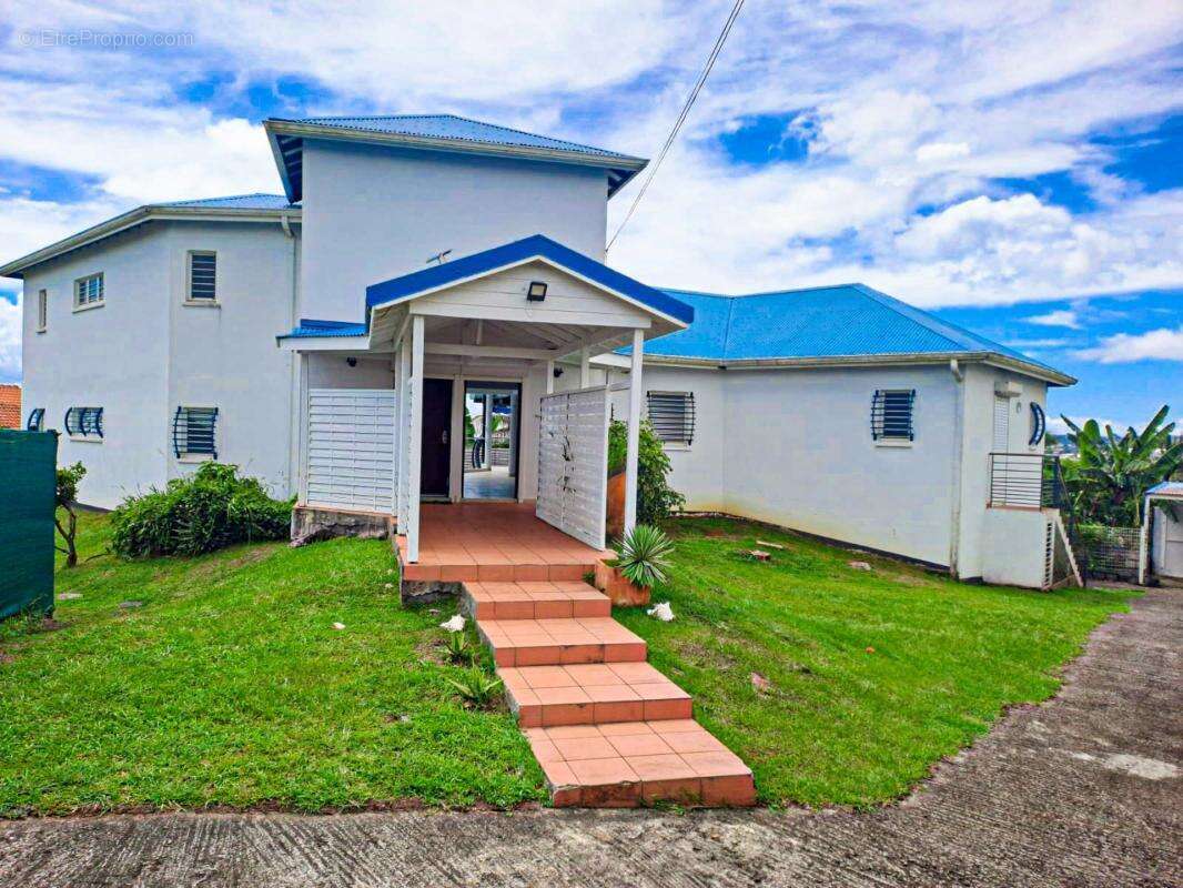 Maison à LE LAMENTIN