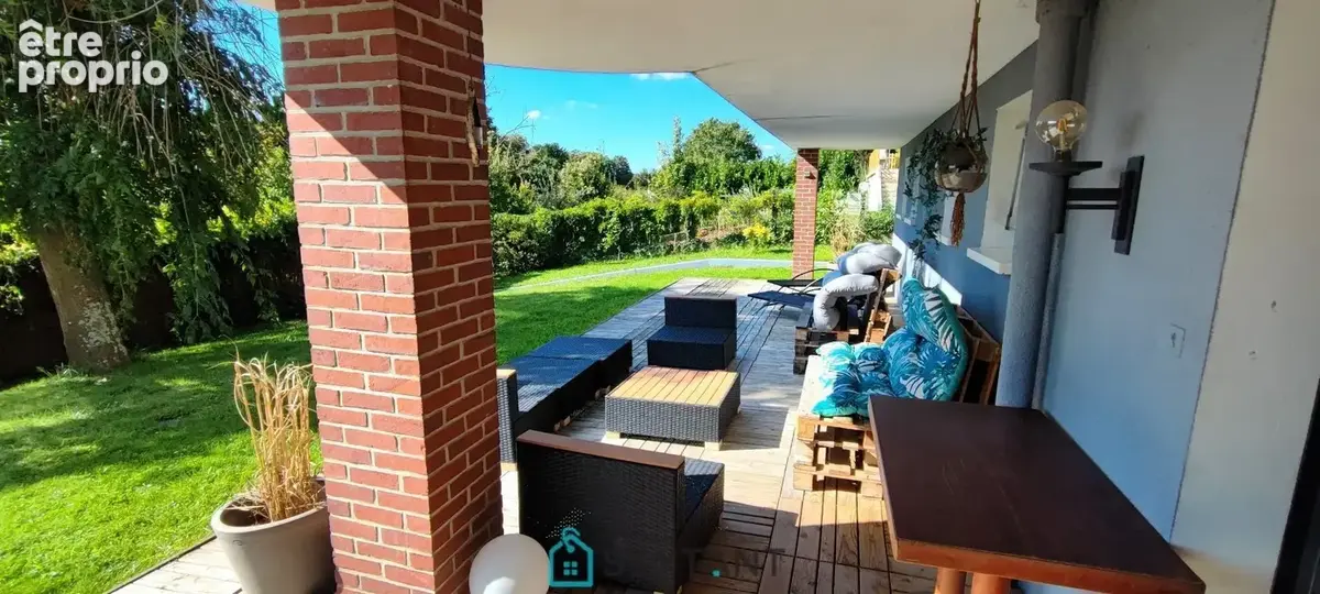 Propriété de caractère de 280 m²  5 chambres  vue panoramique  sans vis-à-vis - photo 3