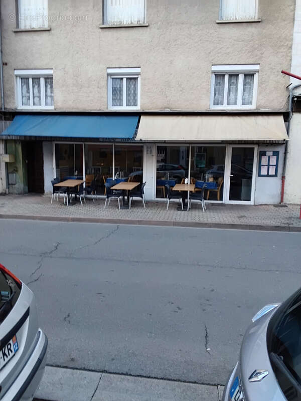 Commerce à CAPDENAC-GARE