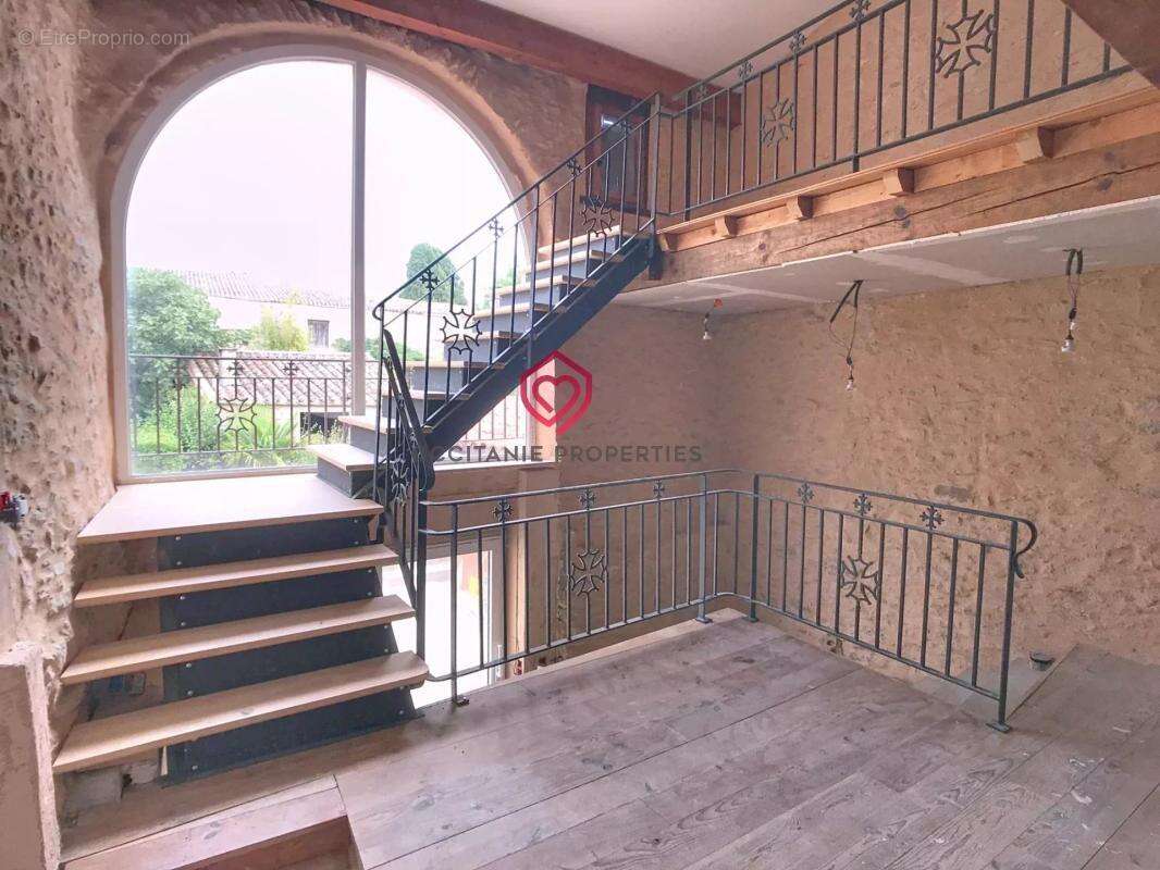 Maison à ALZONNE