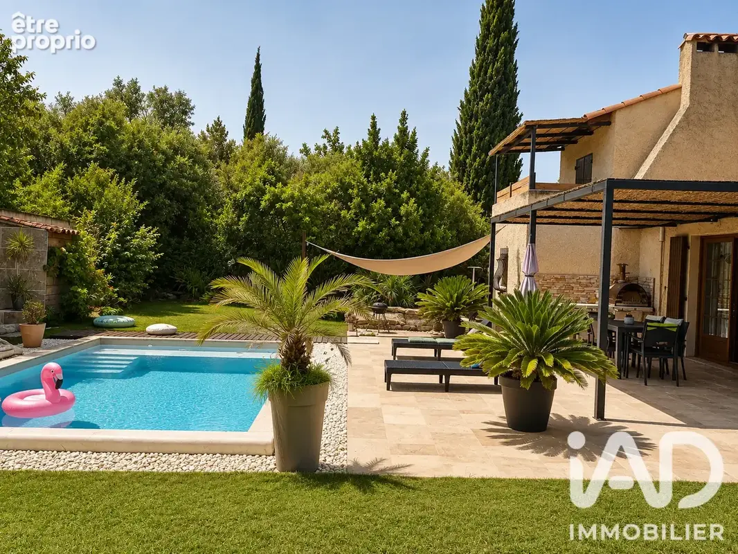 Photo 1 - Maison à GRANS
