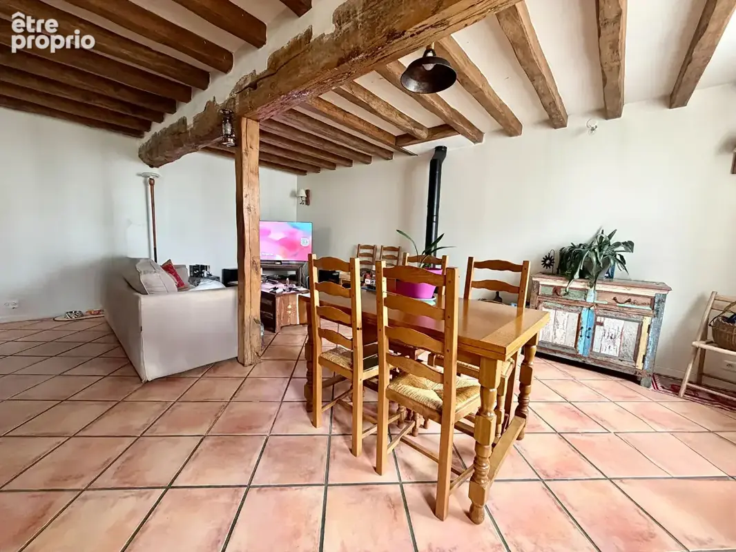 Maison Heilles 3 pièce(s) 70 m2 - photo 3