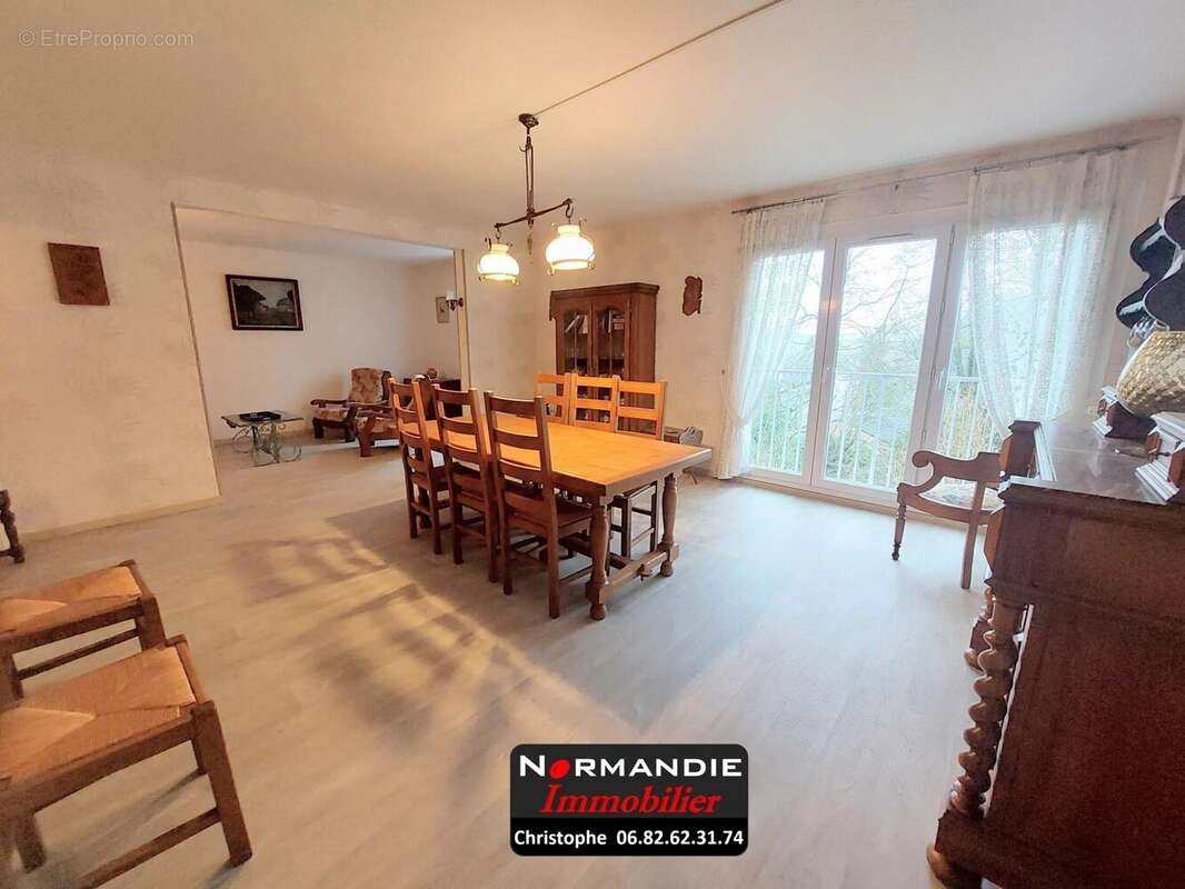Appartement à BARENTIN