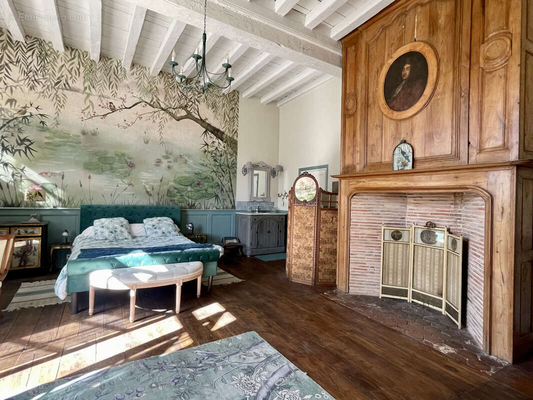 Maison à LA ROCHEFOUCAULD