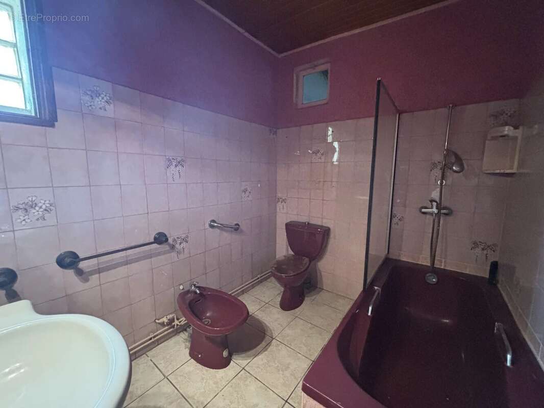 Maison à VIC-EN-BIGORRE