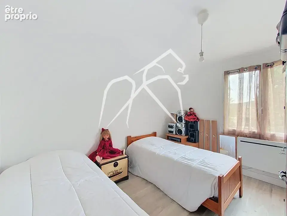 Maison individuelle sur sous-sol  3 chambres poss.4  116m²  CHARLEVAL - photo 8