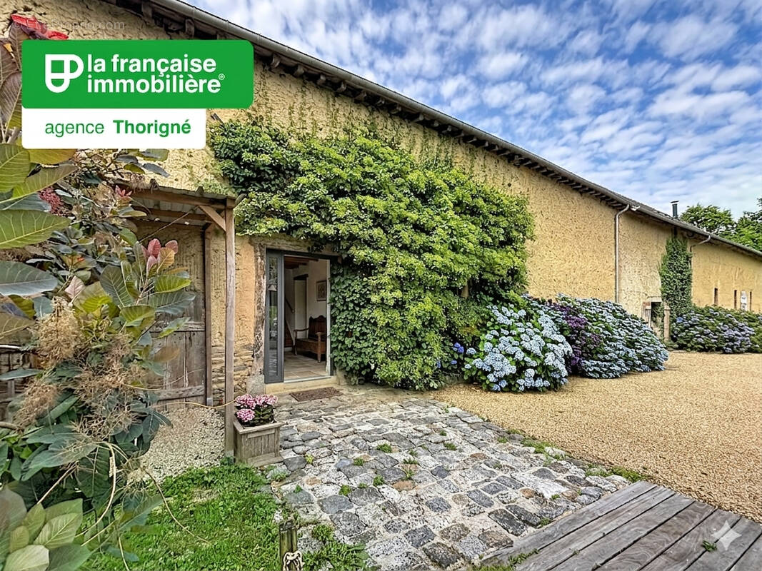 Maison à CESSON-SEVIGNE