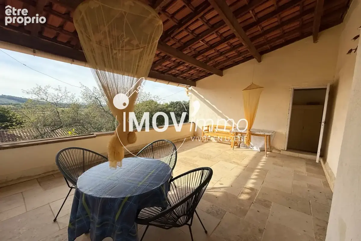 Maison 6 pièces 132 m² à vendre à Vallabrix (30700) - photo 9