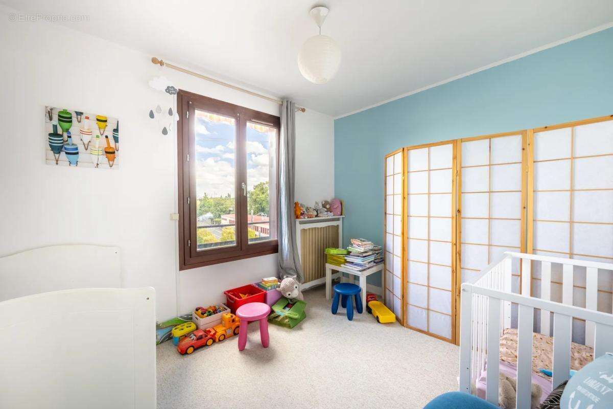 Appartement à SANNOIS