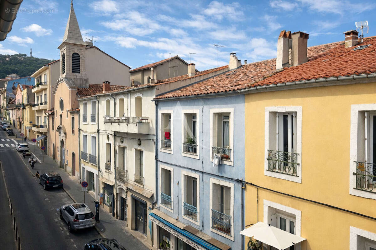 Appartement à SETE