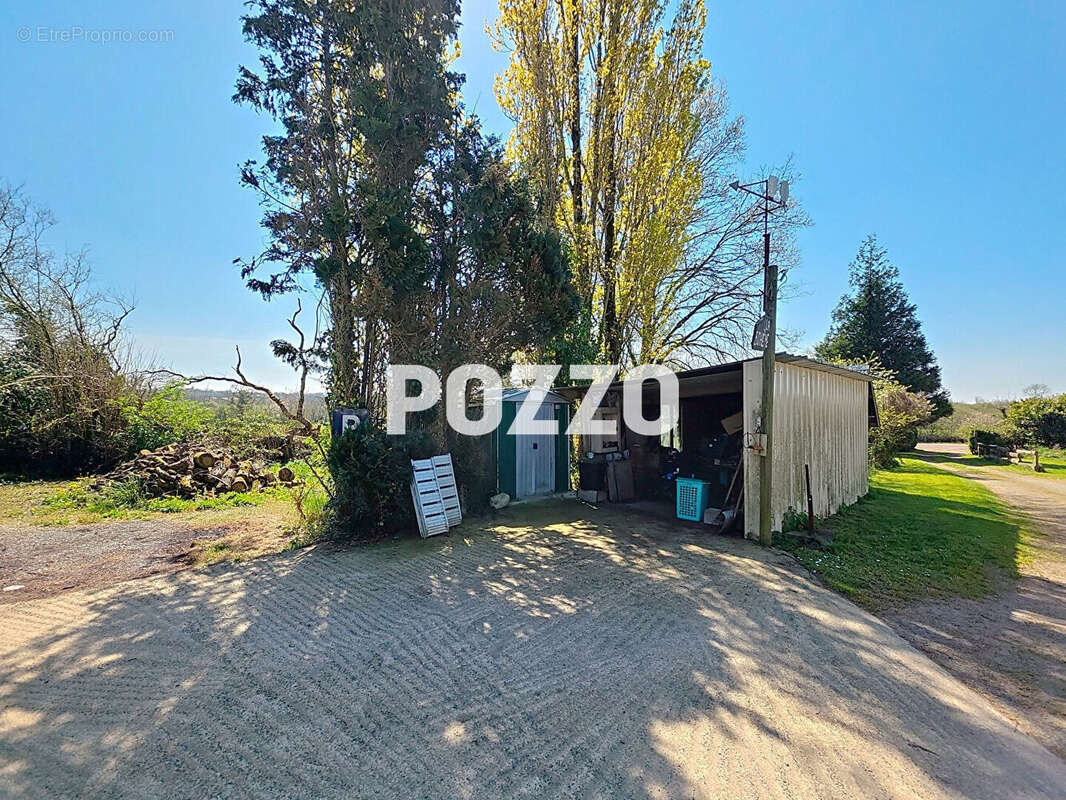 Maison à MUNEVILLE-LE-BINGARD