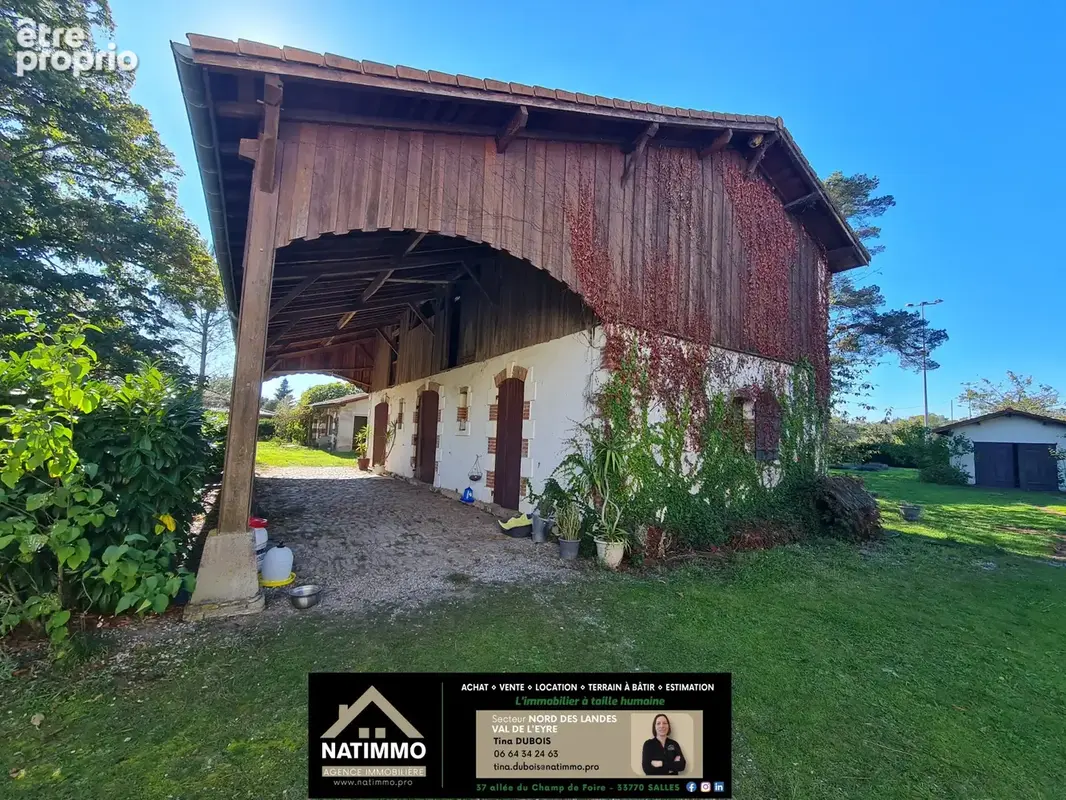 Maison de caractère au centre du village - photo 4