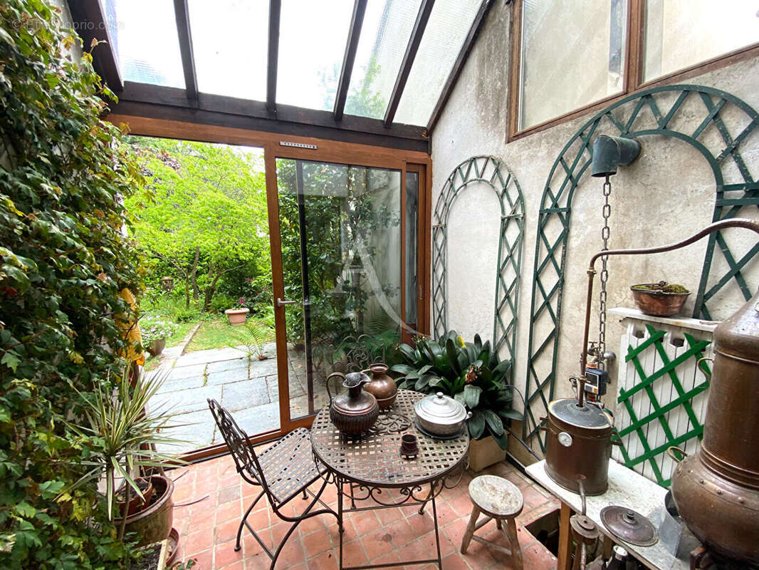 Maison à GIF-SUR-YVETTE