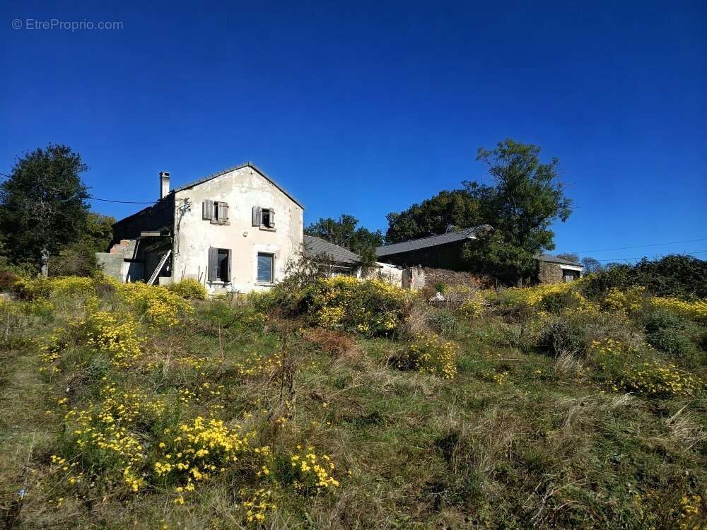 Maison à LA TOURETTE-CABARDES