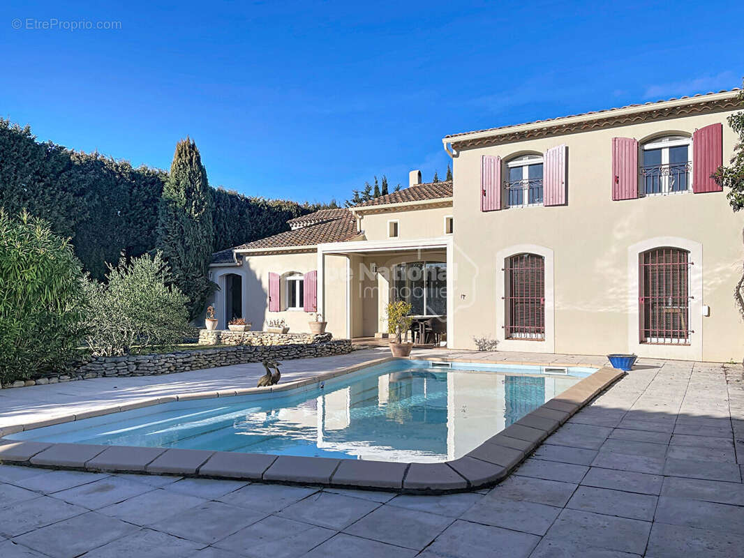 Maison à GRAVESON