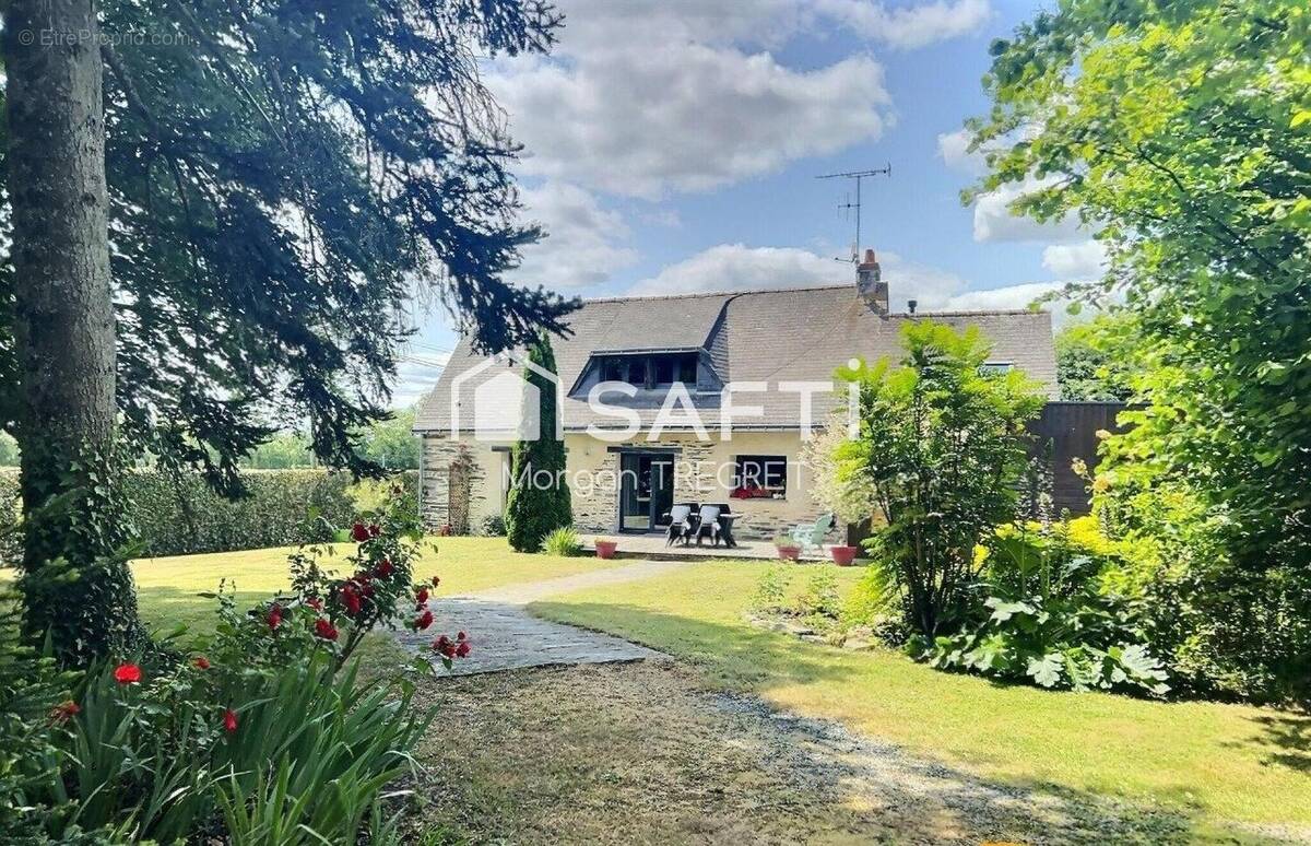 Photo 1 - Maison à NOZAY