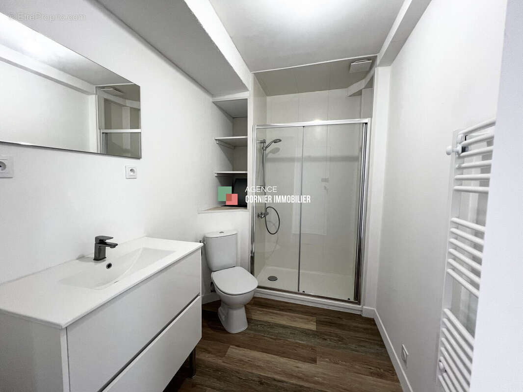 Appartement à NOYAL-SUR-VILAINE