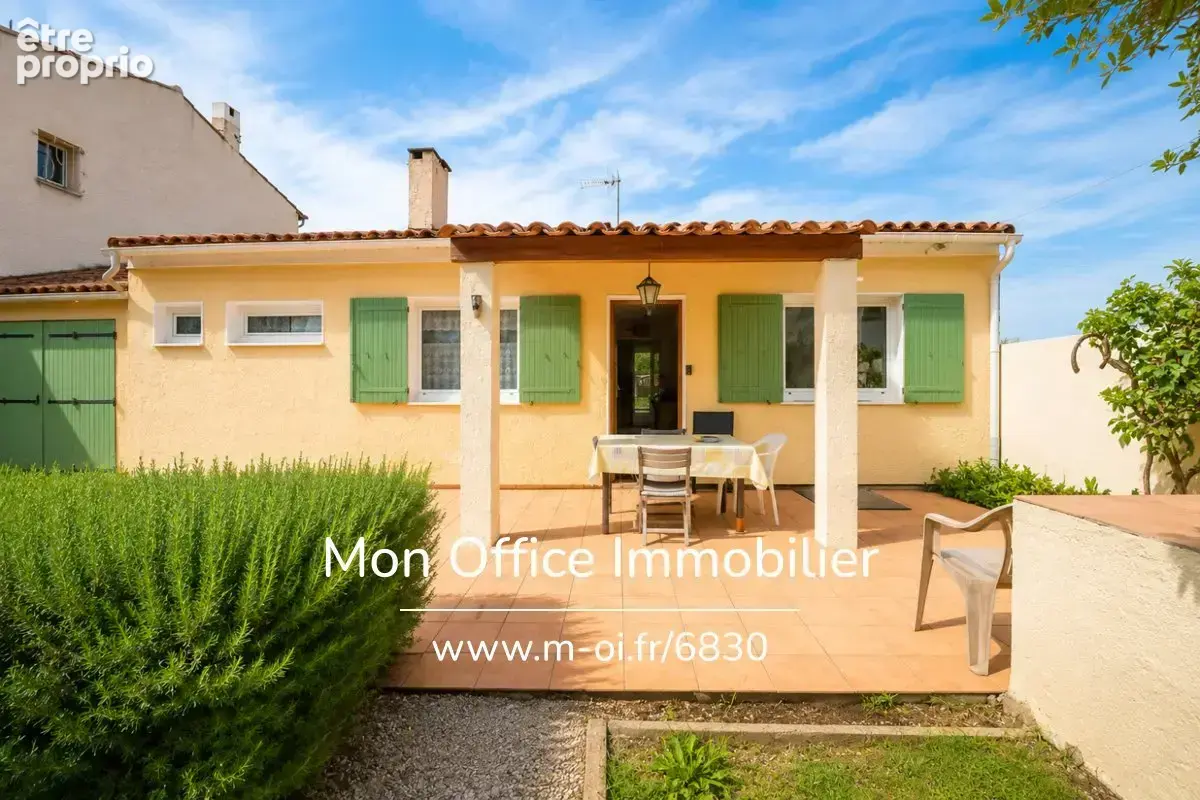 Référence : 7027-MAC - Maison 3 chambres avec jardin et garage - photo 4