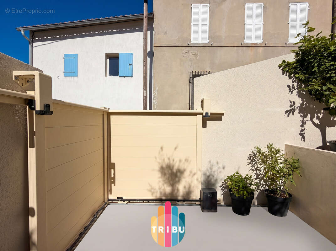 Maison à MARSEILLE-7E