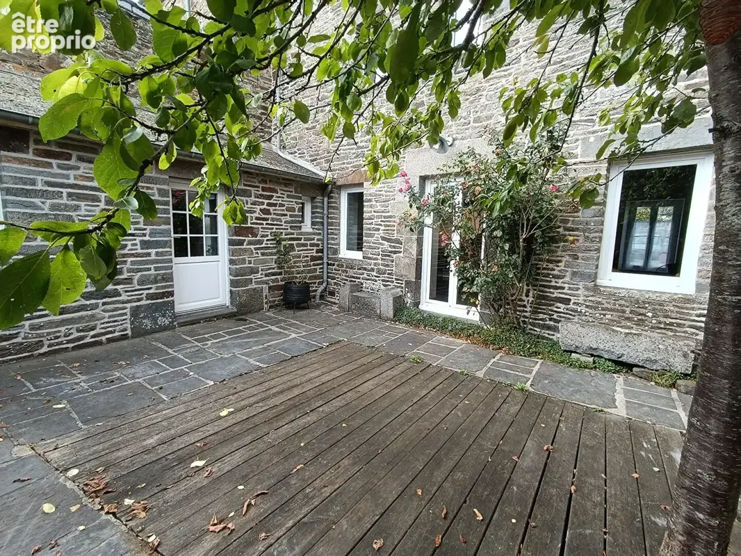 Gouarec, maison à vendre - photo 14