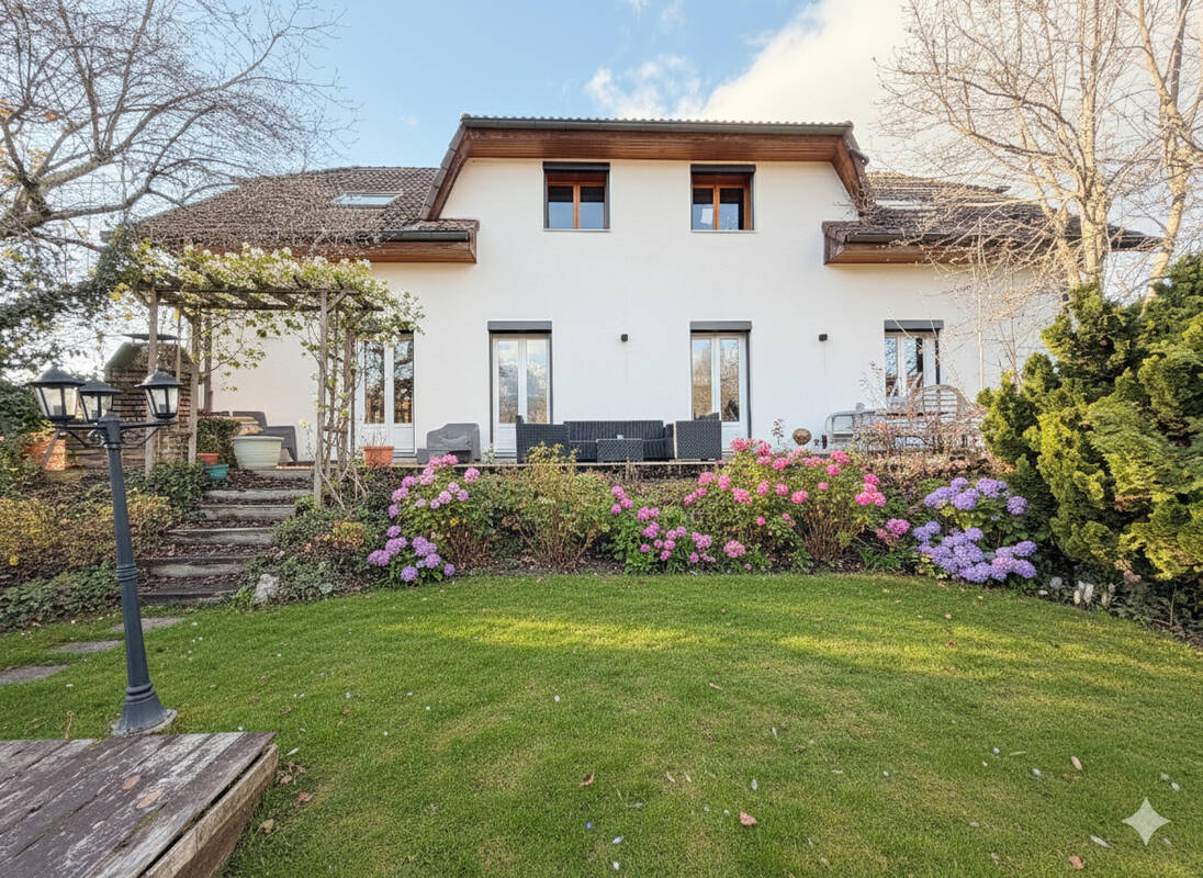 Maison à THYEZ