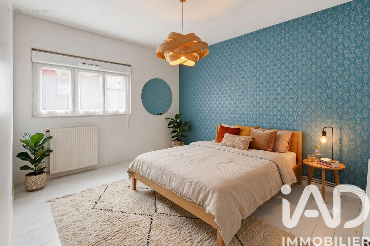 Photo 4 - Appartement à NANTES