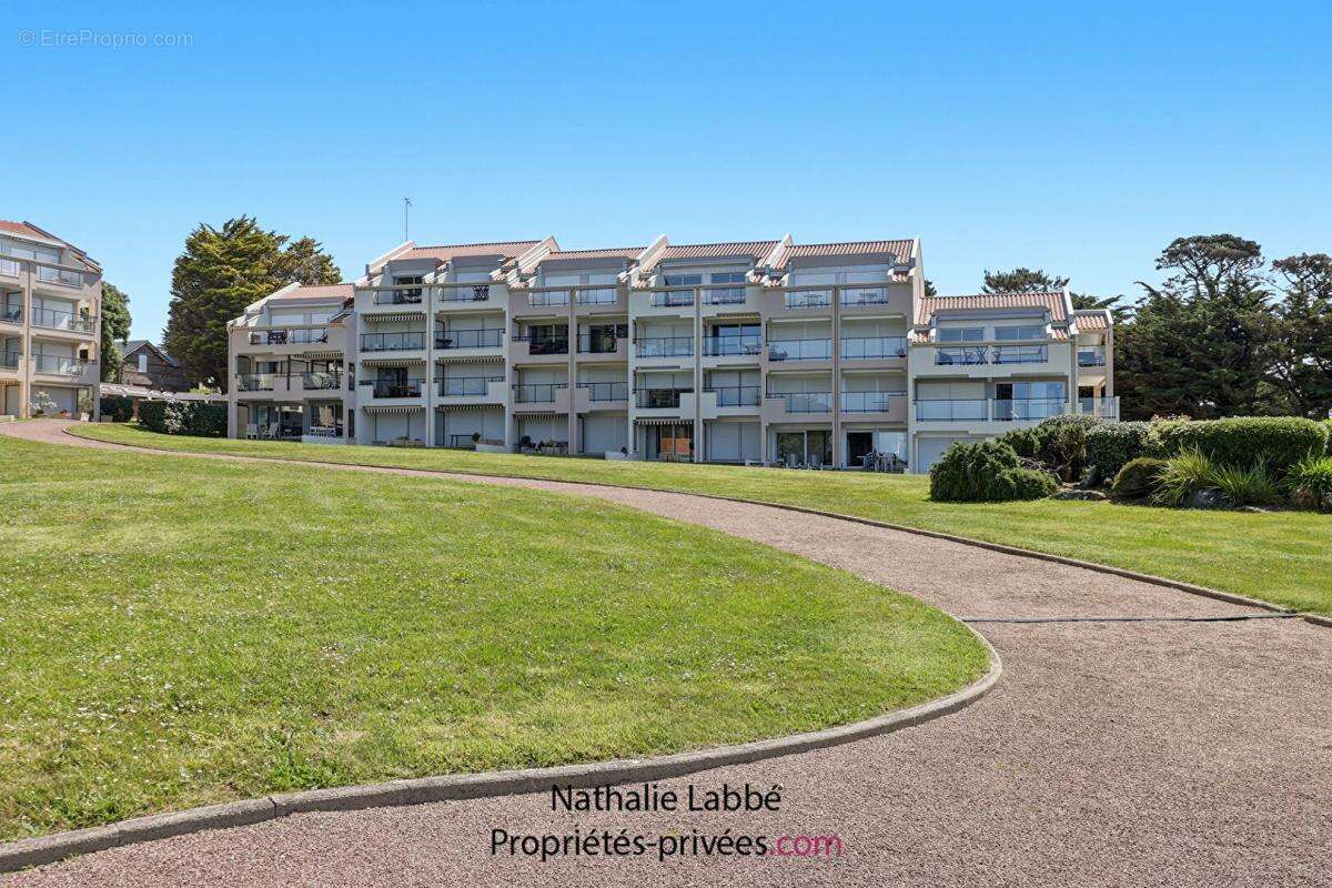 Appartement à PORNIC