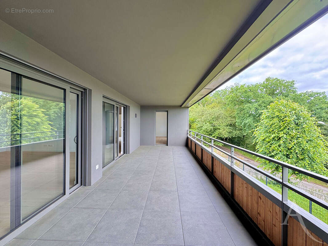 Appartement à THIONVILLE