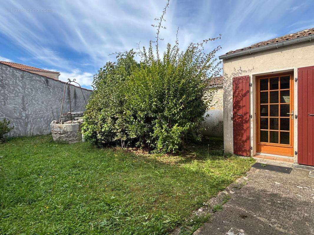 Maison à SAINT-PIERRE-D&#039;OLERON
