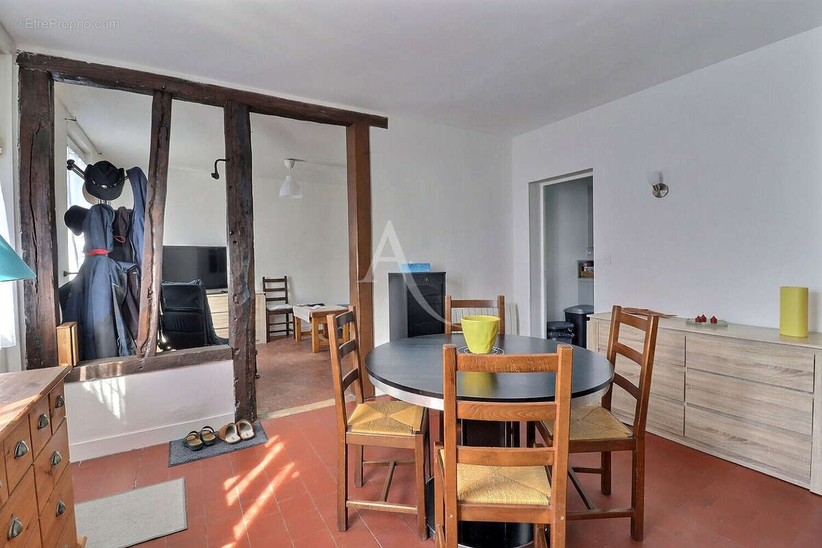 Maison à LOUVIERS