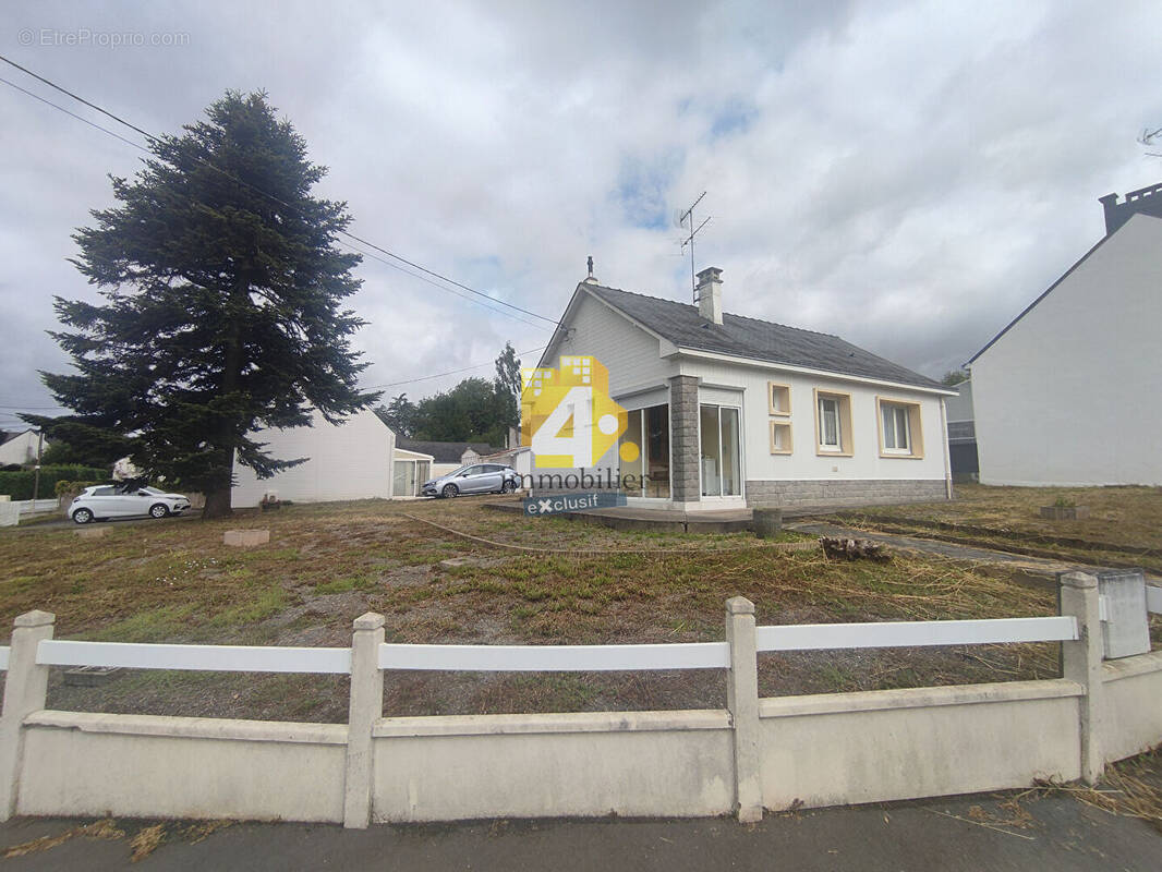 Maison à PONTCHATEAU