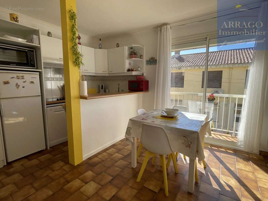 Appartement à VALRAS-PLAGE