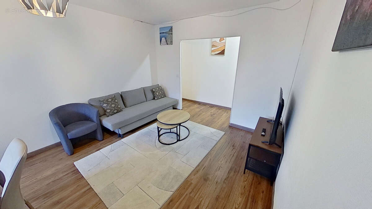 Appartement à CLERMONT-FERRAND