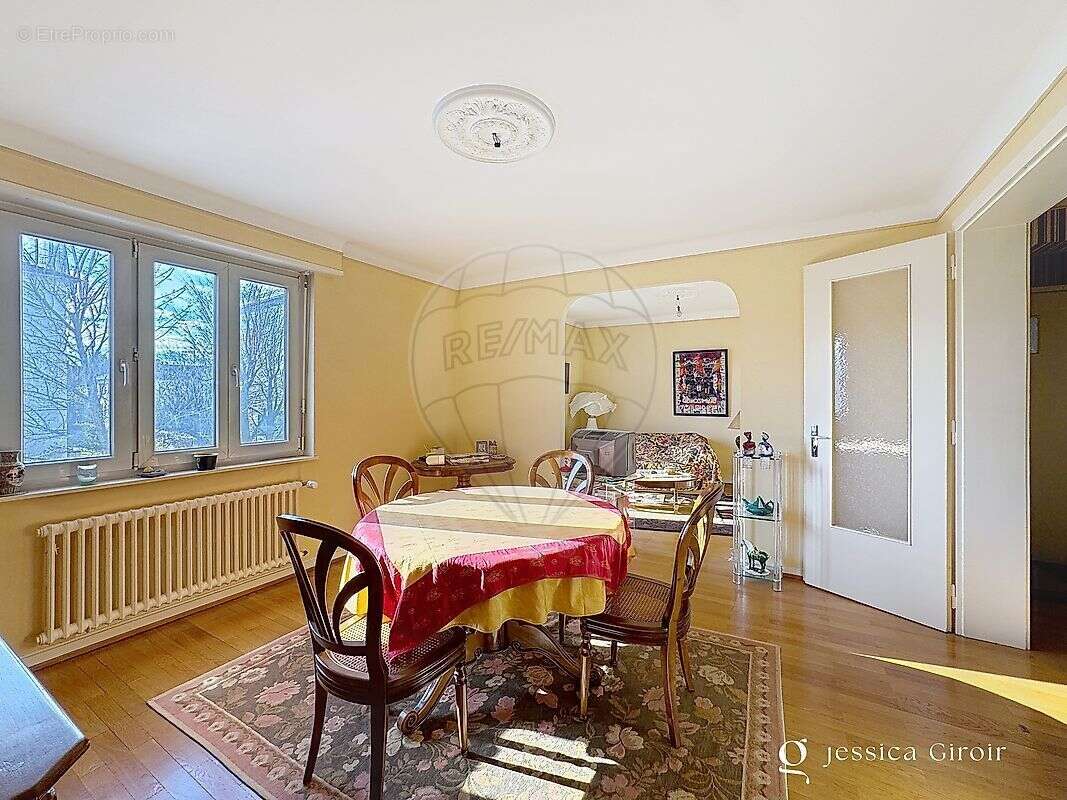 Appartement à COLMAR