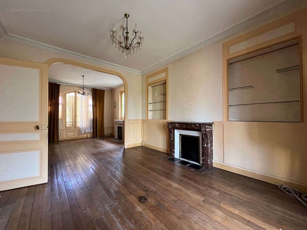 Maison à CHALONS-EN-CHAMPAGNE