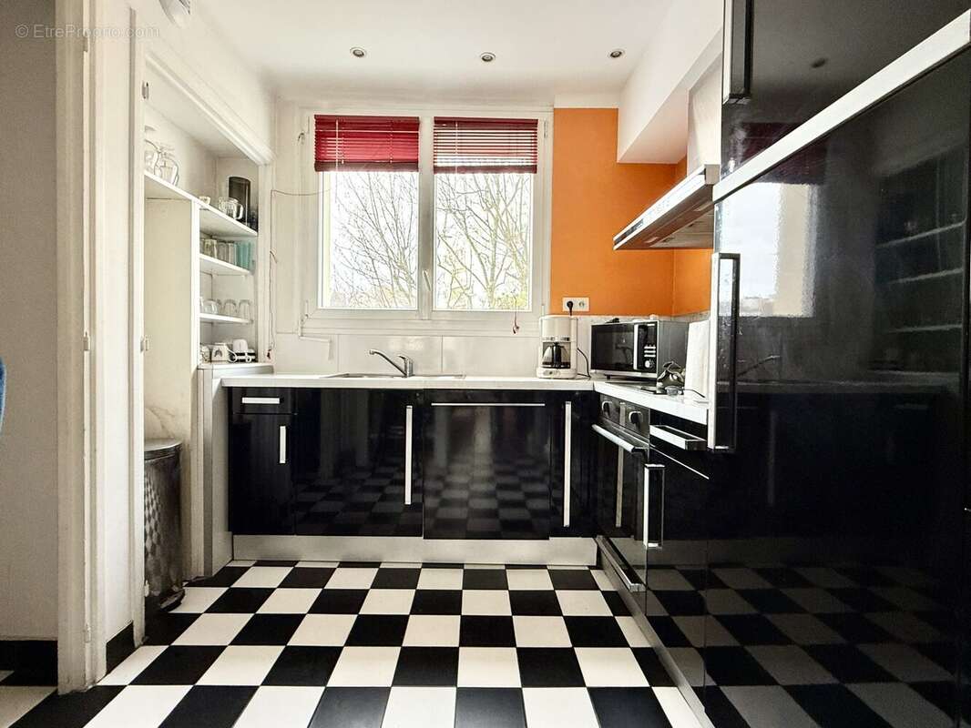 Appartement 55 m² à Vannes  - photo 3