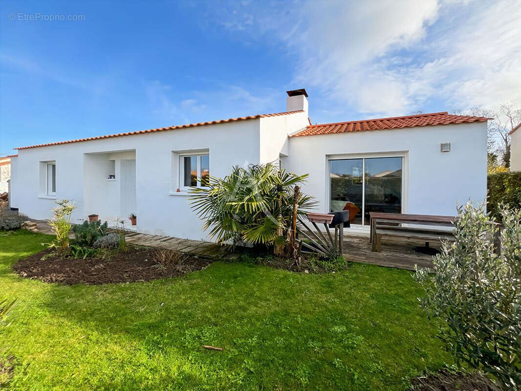 Maison à LA BARRE-DE-MONTS