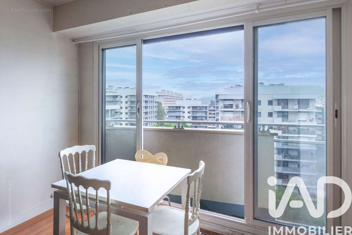 Photo 4 - Appartement à BOULOGNE-BILLANCOURT