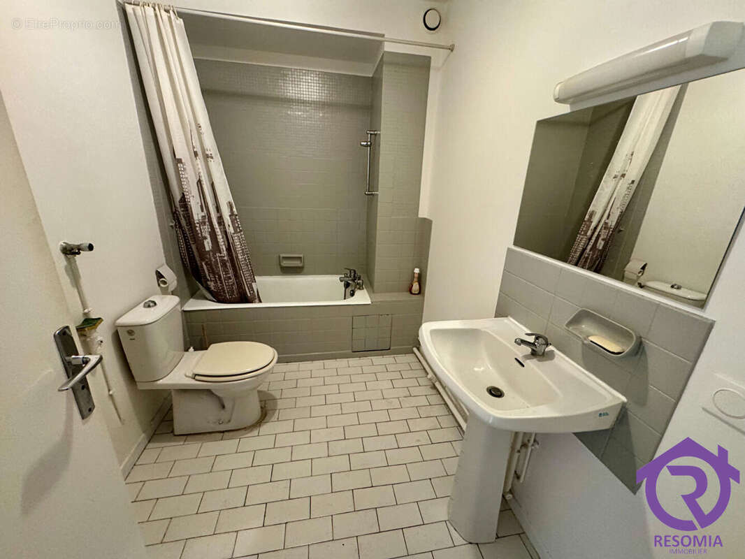 Appartement à CLAMART