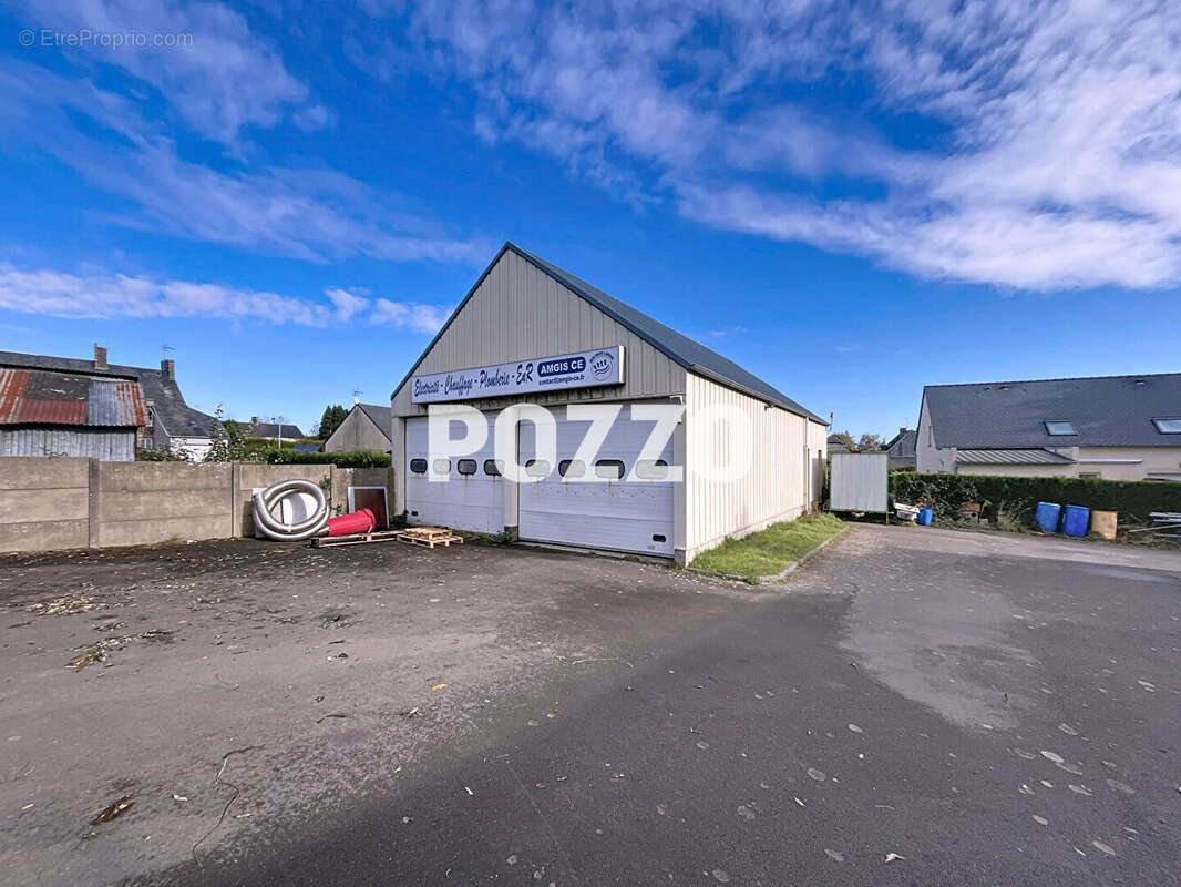 Maison à LES LOGES-MARCHIS